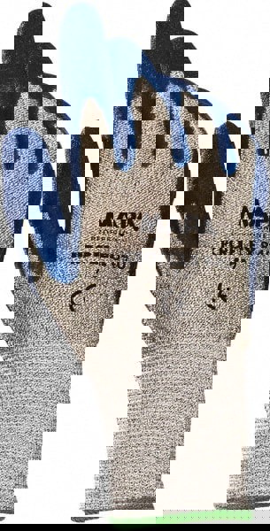 Cut-Resistant Gloves: Size X-Large, ANSI Cut A4, ANSI Puncture 3, Latex, Series KryTech 840